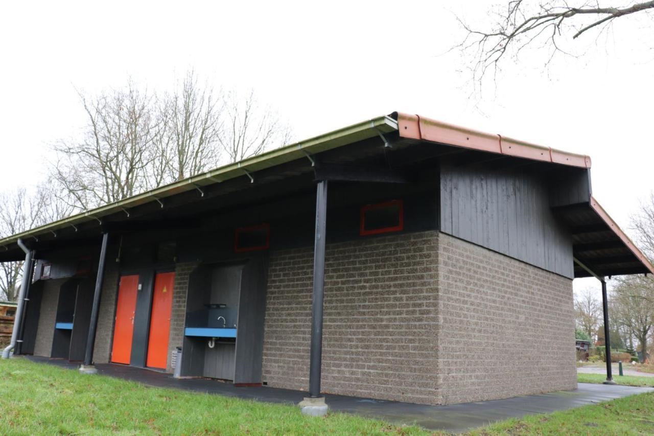 Break Out Grunopark Hotel Harkstede Exterior photo