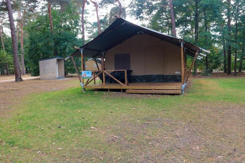 Break Out Grunopark Hotel Harkstede Exterior photo